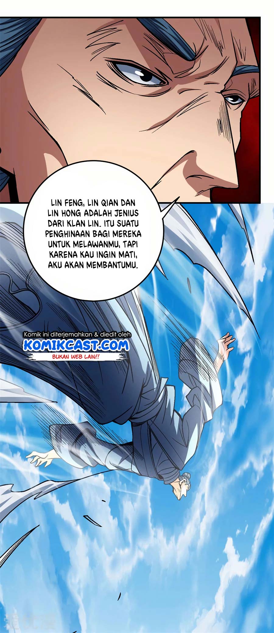 Dilarang COPAS - situs resmi www.mangacanblog.com - Komik god martial arts 343 - chapter 343 344 Indonesia god martial arts 343 - chapter 343 Terbaru 18|Baca Manga Komik Indonesia|Mangacan
